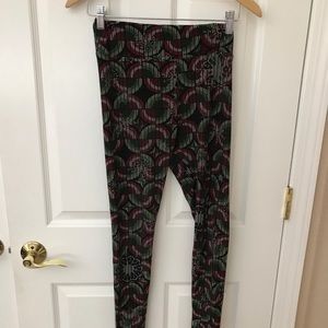 Lularoe one size leggings